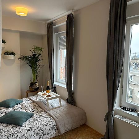 The View And Design Studio Zagreb Dış mekan fotoğraf