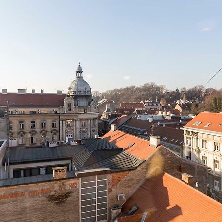 The View And Design Studio Zagreb Dış mekan fotoğraf