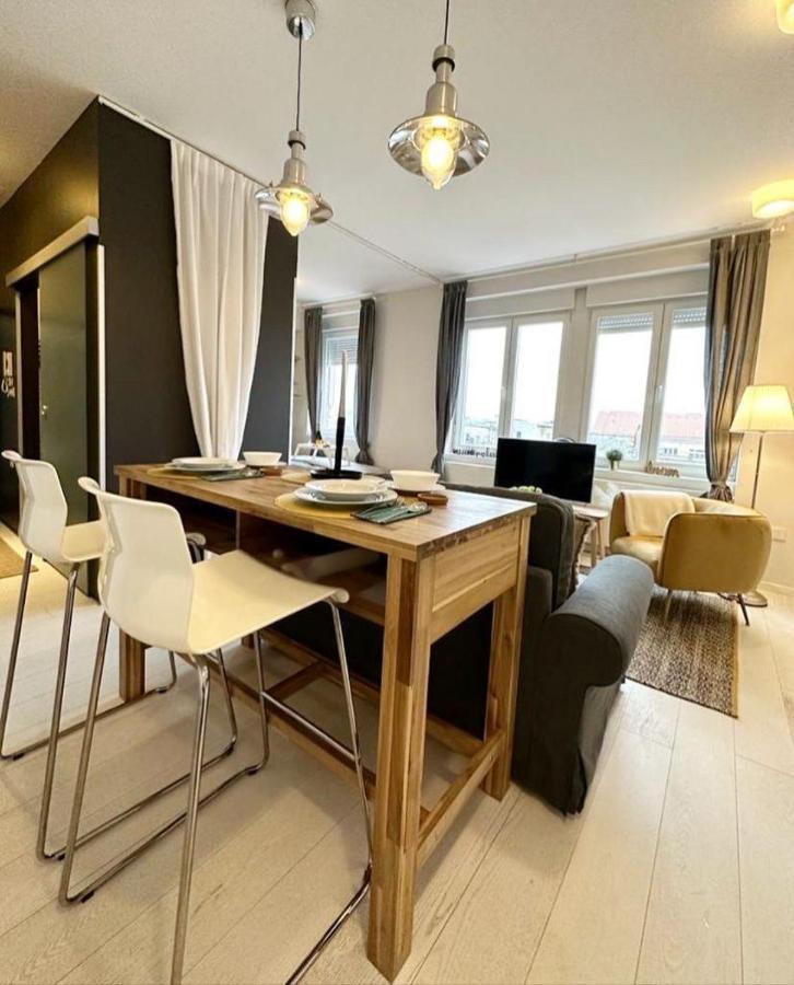 The View And Design Studio Zagreb Dış mekan fotoğraf