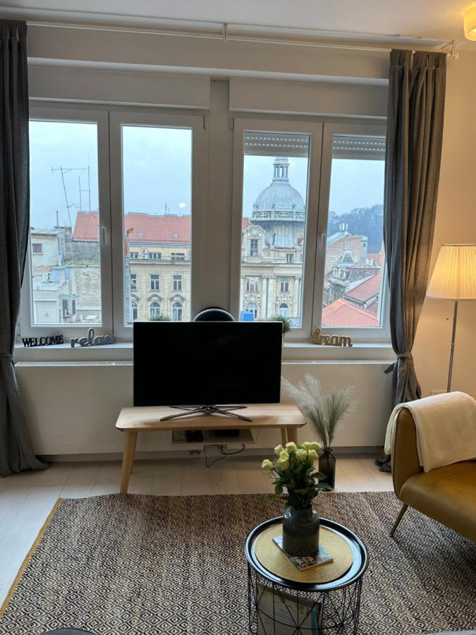The View And Design Studio Zagreb Dış mekan fotoğraf