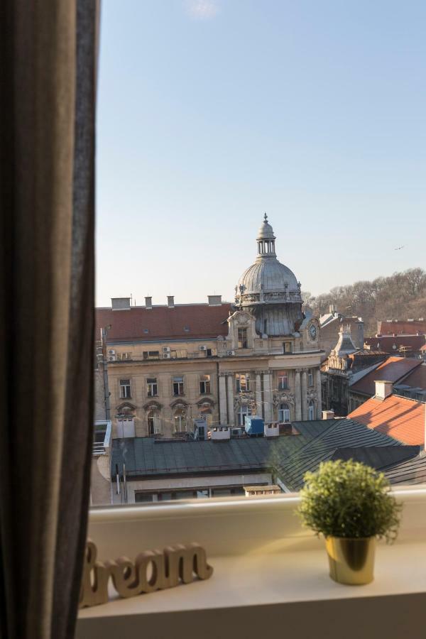 The View And Design Studio Zagreb Dış mekan fotoğraf